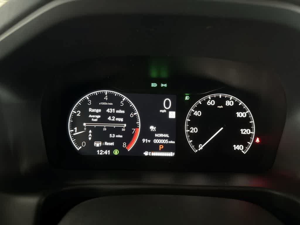 New 2026 Honda Odyssey EX-L image 15