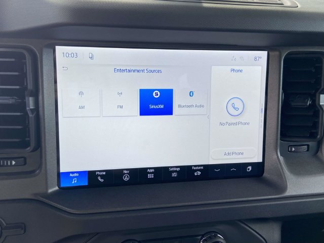 New 2026 Ford Bronco Big Bend AWD/4WD image 20
