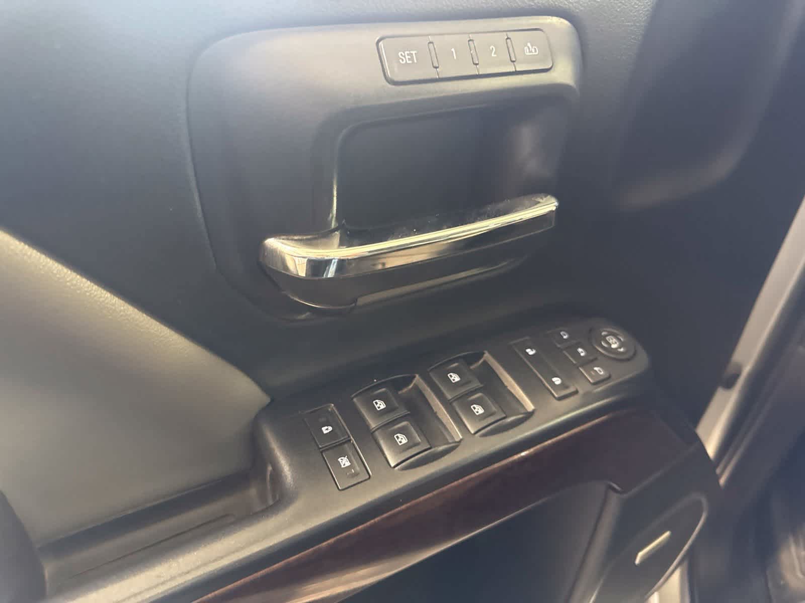 Used 2016 GMC Sierra 1500 SLT w/ SLT Premium Package AWD/4WD image 20
