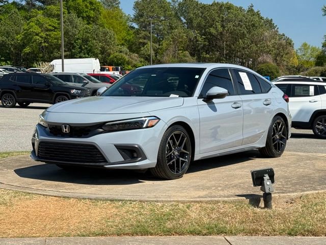 Used 2022 Honda Civic Sport Touring image 3