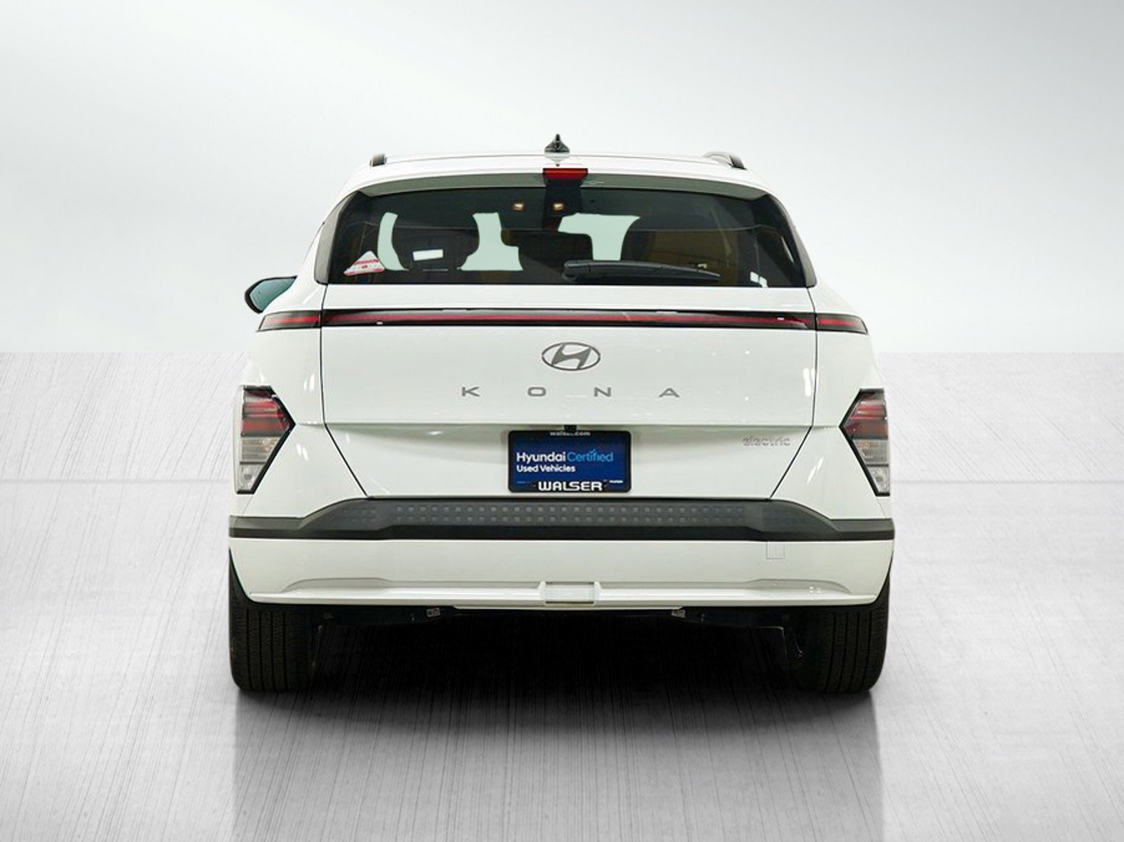 Certified 2024 Hyundai Kona SEL FWD image 4