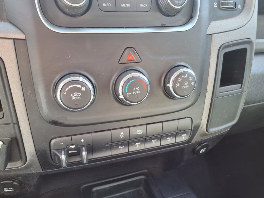 Used 2017 RAM 2500 Tradesman w/ Chrome Appearance Group image 7