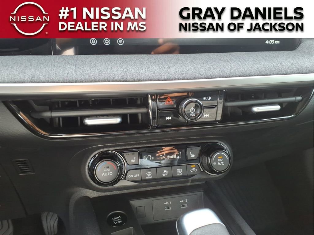 New 2026 Nissan Kicks SV w/ Cold Weather Package image 18