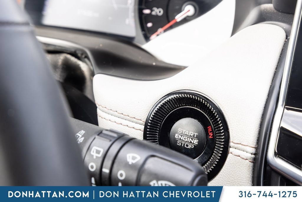 Used 2024 Jeep Compass Limited AWD/4WD image 9