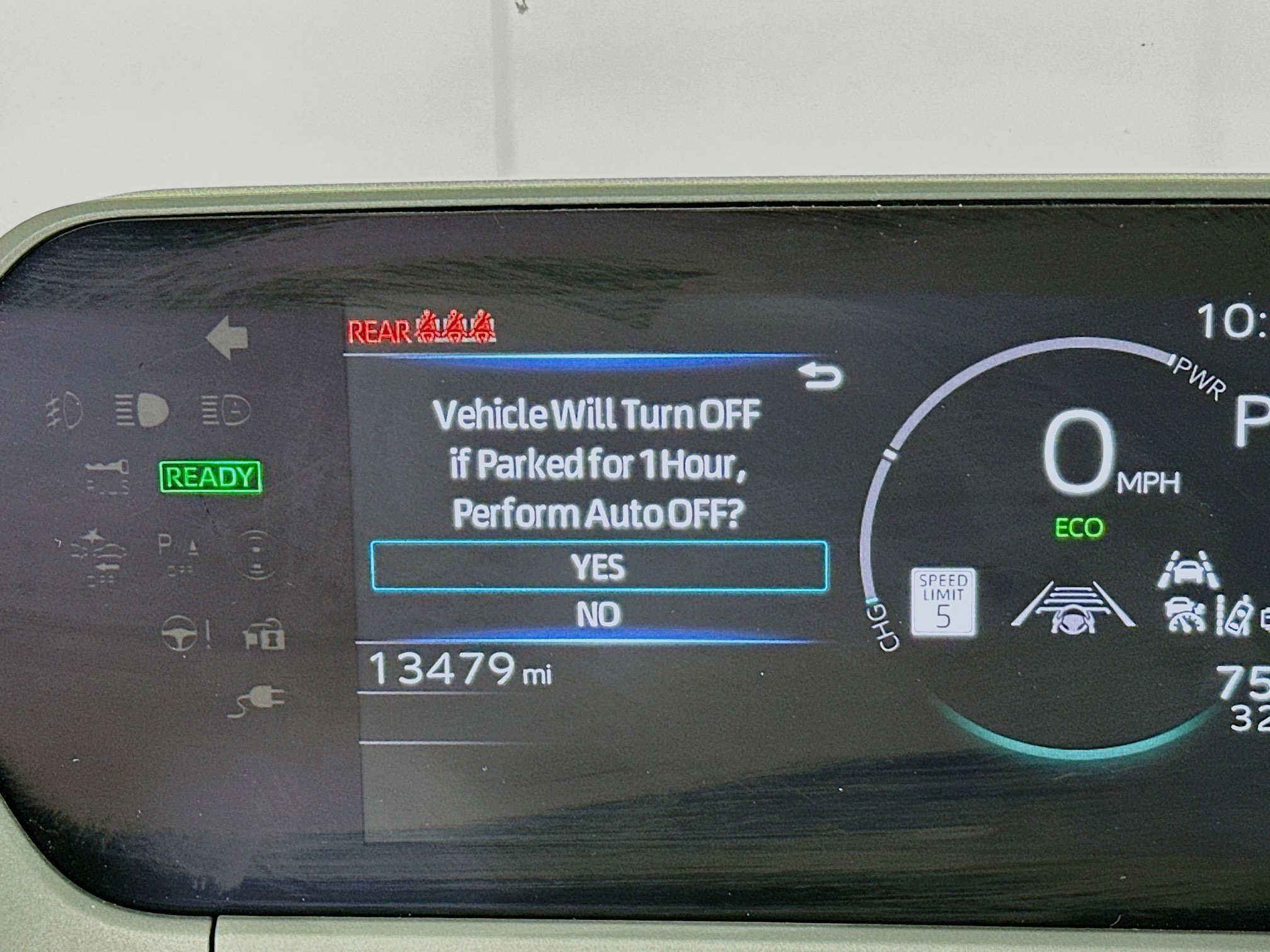 Used 2024 Toyota bZ4X XLE image 18