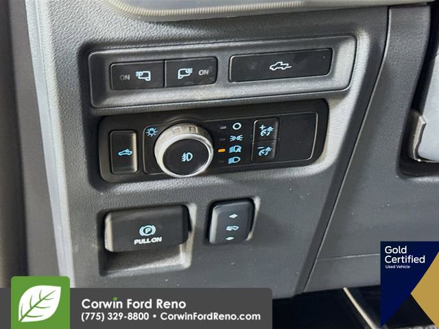 Certified 2024 Ford F150 Lariat w/ Equipment Group 502A High image 13