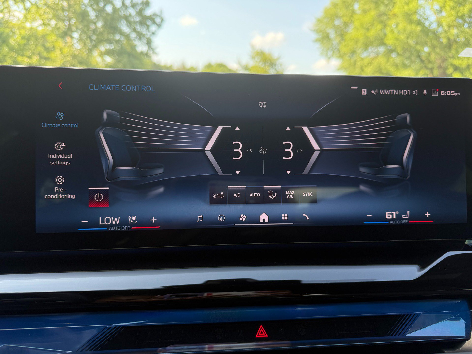 Used 2024 BMW i5 M60 w/ Premium Package AWD/4WD image 33