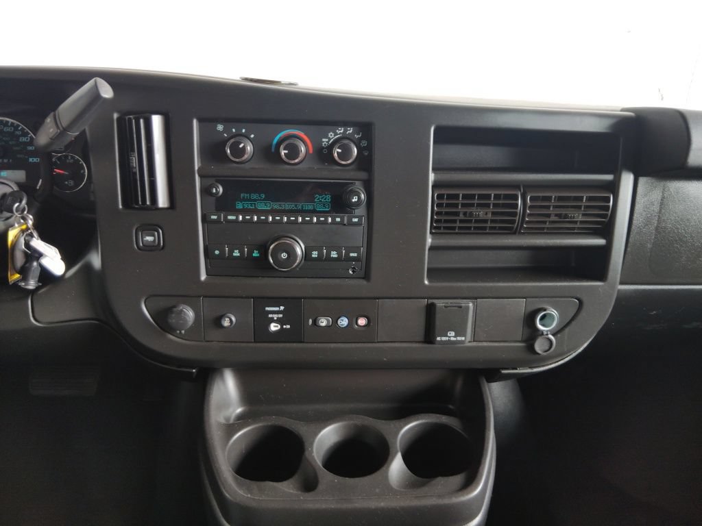 Used 2021 Chevrolet Express 2500 w/ Driver Convenience Package RWD image 23