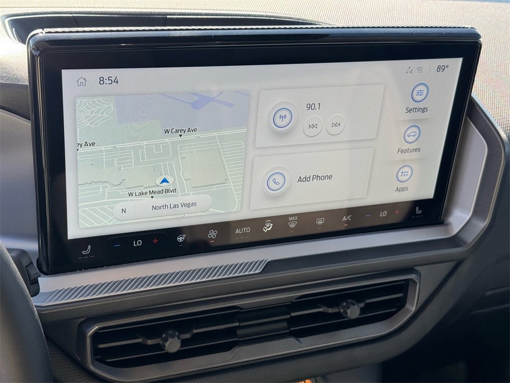 New 2025 Ford Bronco Sport Badlands w/ Badlands Tech Package image 12