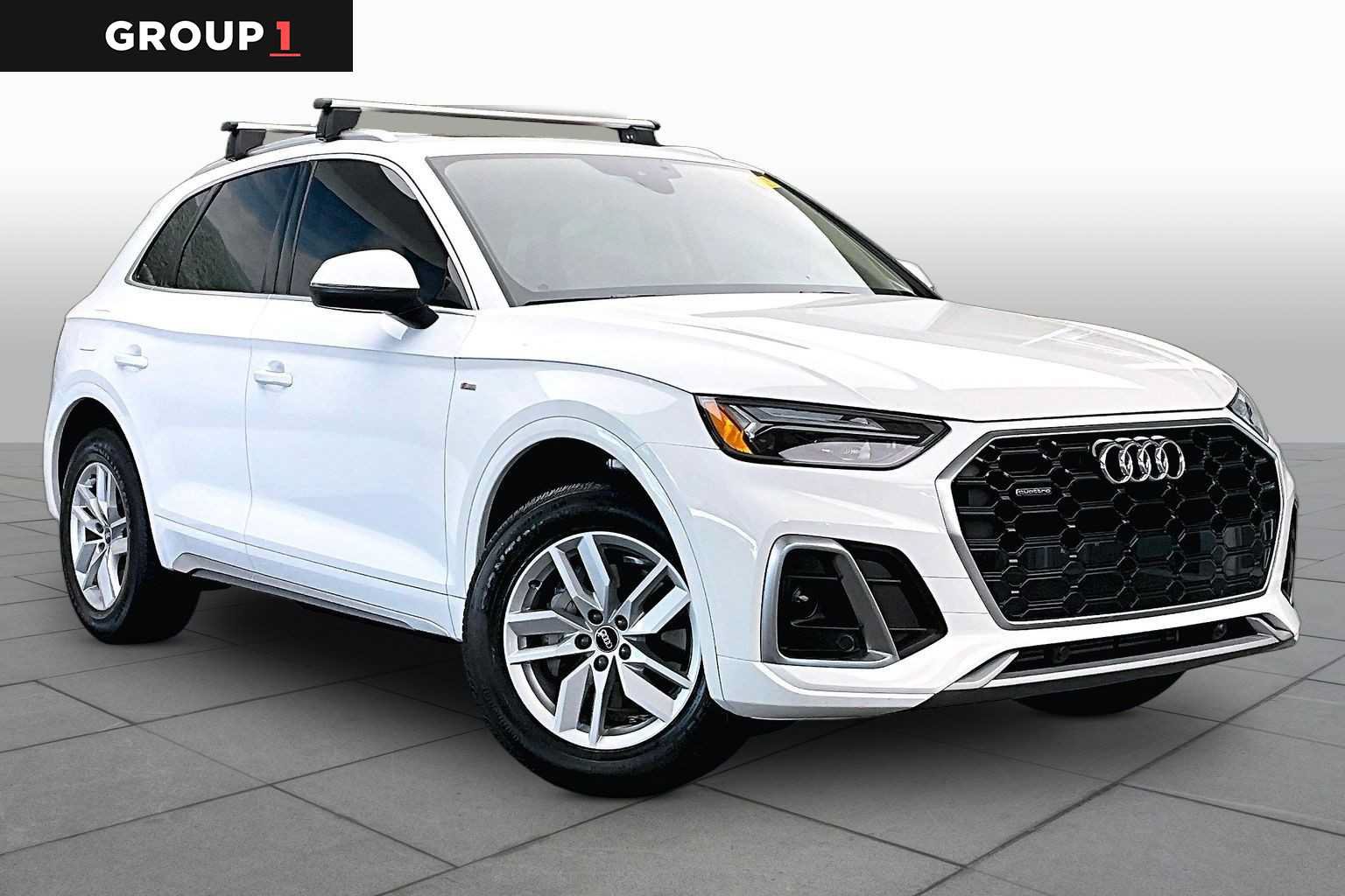 Used 2023 Audi Q5 2.0T Premium