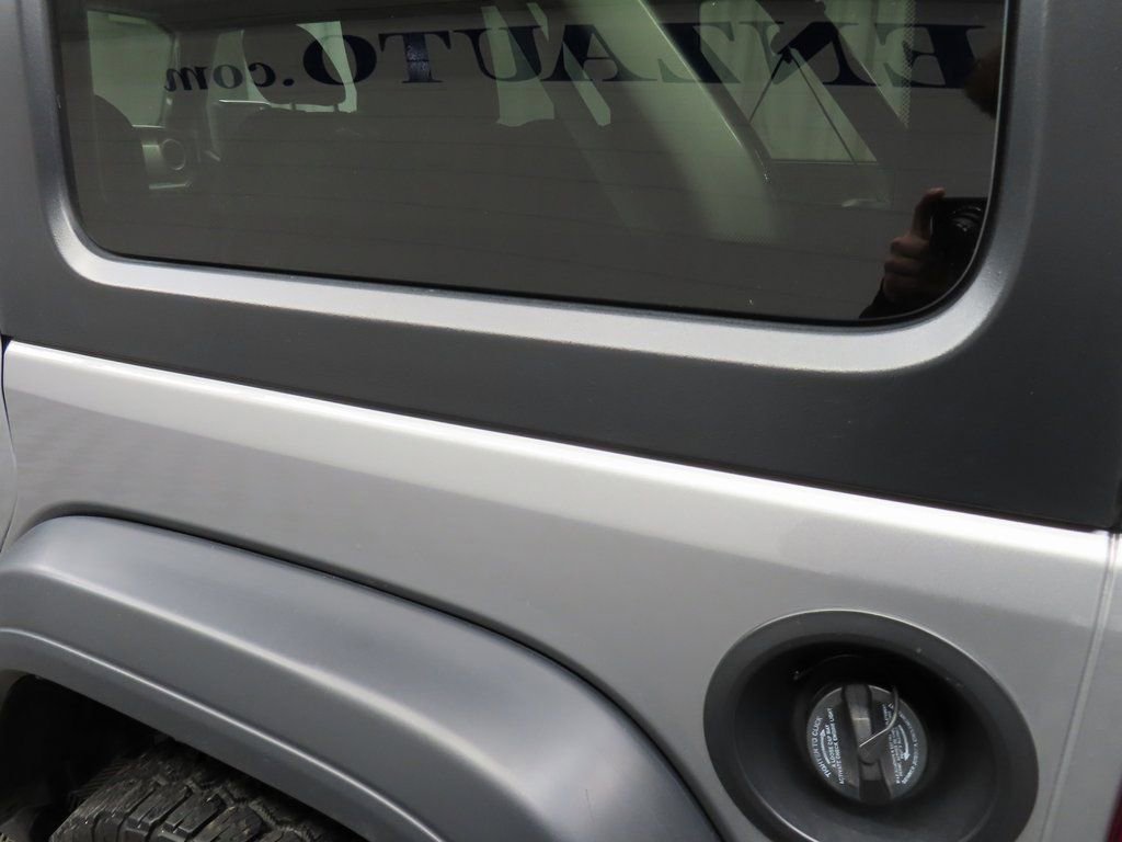 Used 2020 Jeep Wrangler Unlimited Sport image 33