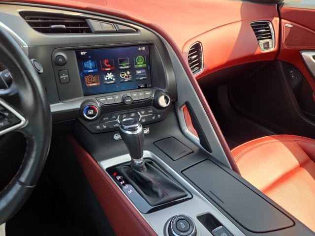 Used 2019 Chevrolet Corvette Grand Sport RWD image 17