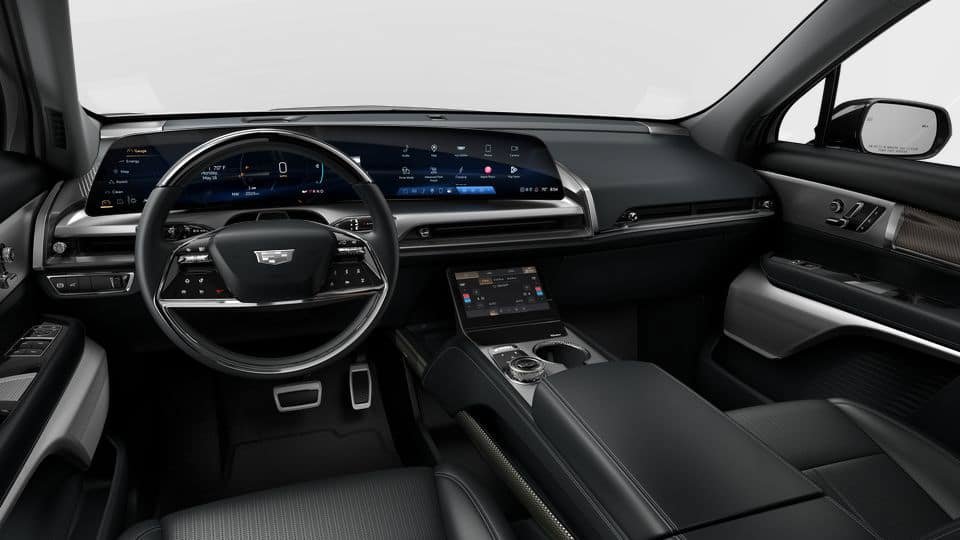 New 2027 Cadillac Vistiq Sport AWD/4WD image 44