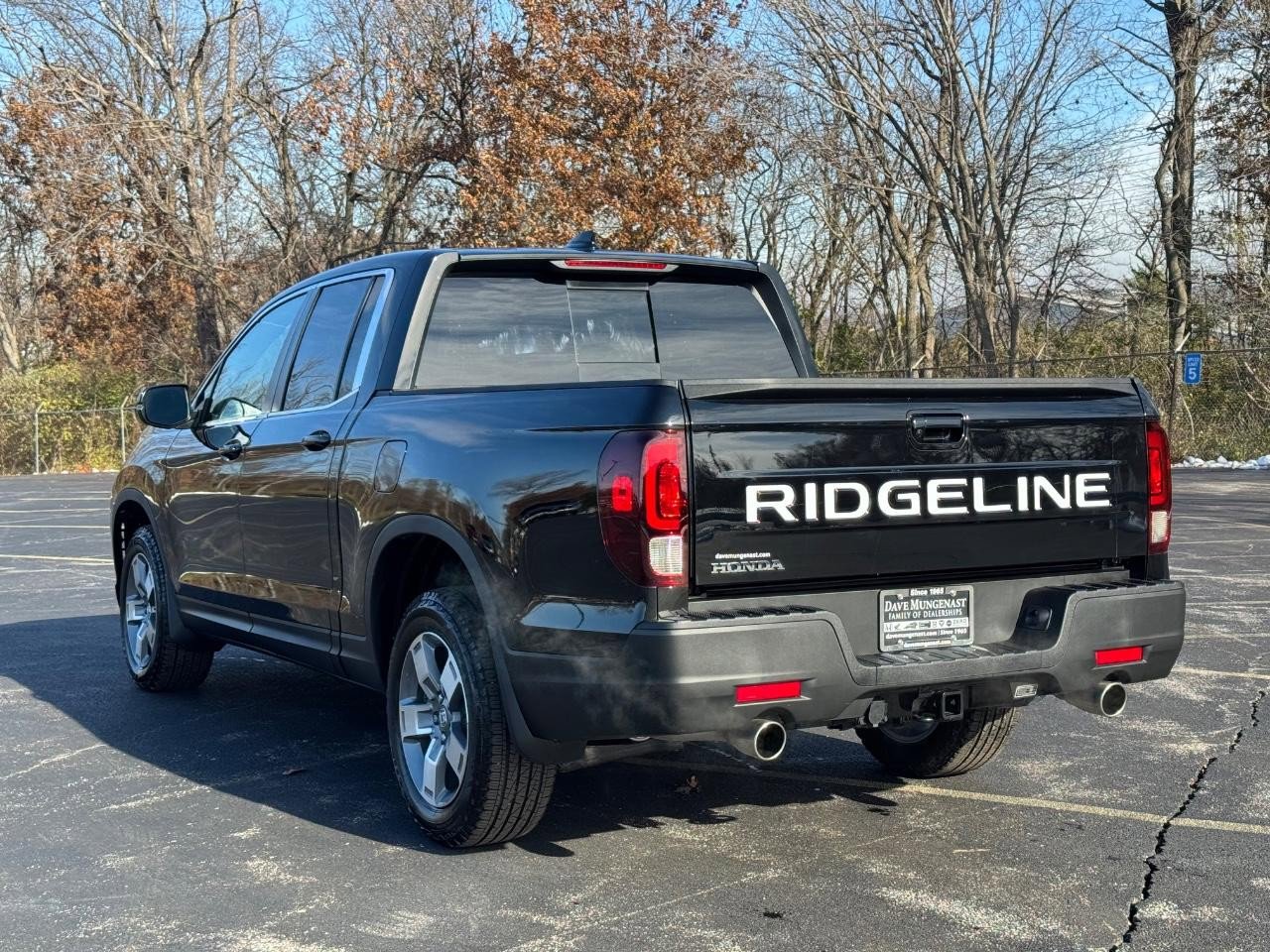Used 2025 Honda Ridgeline RTL image 6