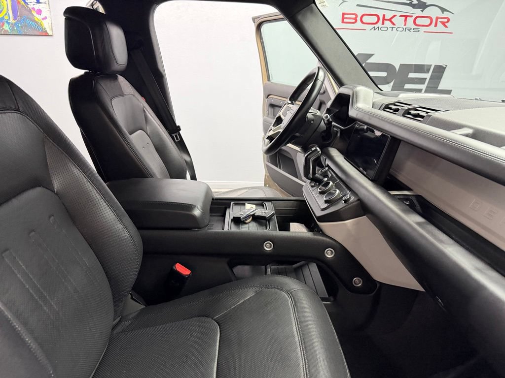 Used 2022 Land Rover Defender 110 X-Dynamic HSE AWD/4WD image 50