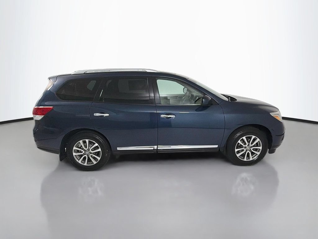Used 2013 Nissan Pathfinder SL w/ SL Premium Pkg AWD/4WD image 8
