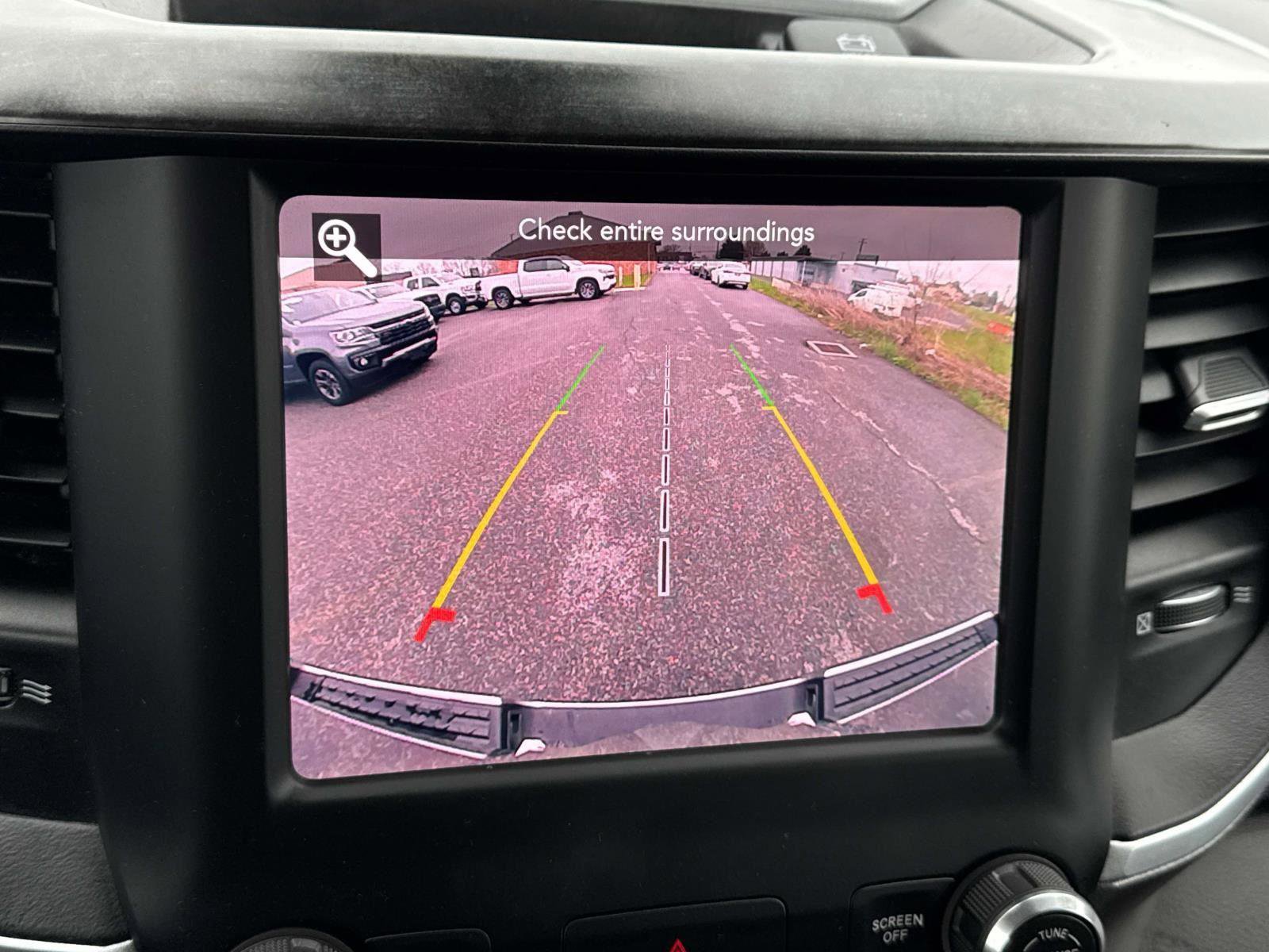 Used 2020 RAM 1500 Big Horn image 4