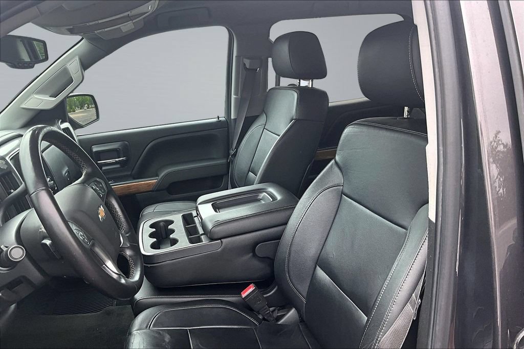 Used 2014 Chevrolet Silverado 1500 LTZ AWD/4WD image 23