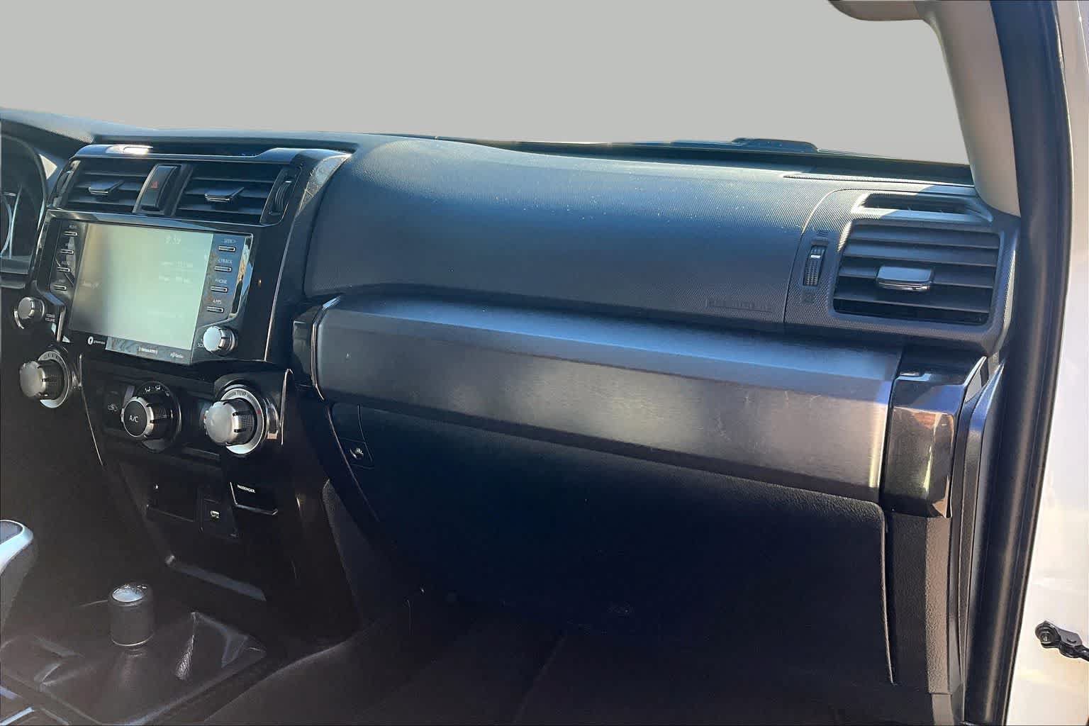 Certified 2021 Toyota 4Runner TRD Off-Road AWD/4WD image 16
