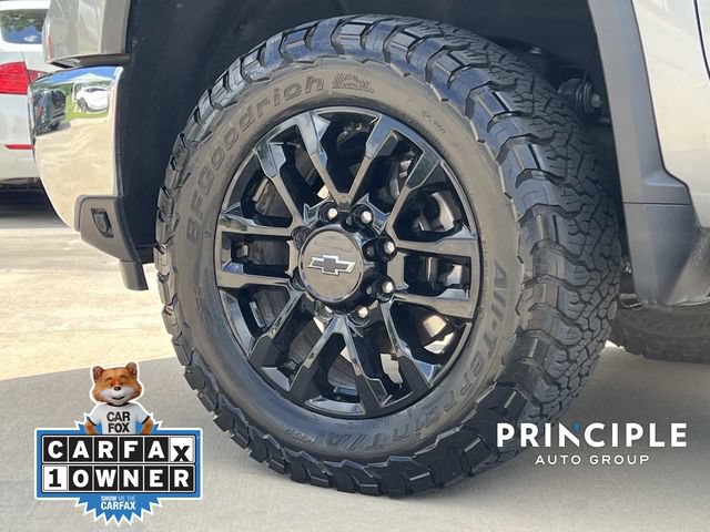 Used 2025 Chevrolet Silverado 2500 LTZ w/ LTZ Premium Texas Edition AWD/4WD image 7
