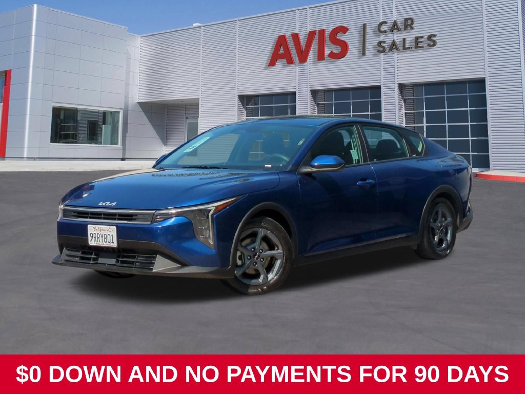 Used 2025 Kia K4