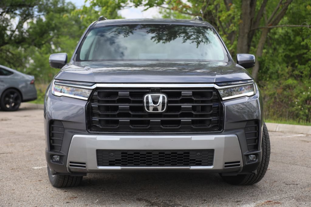 New 2026 Honda Pilot Elite image 2