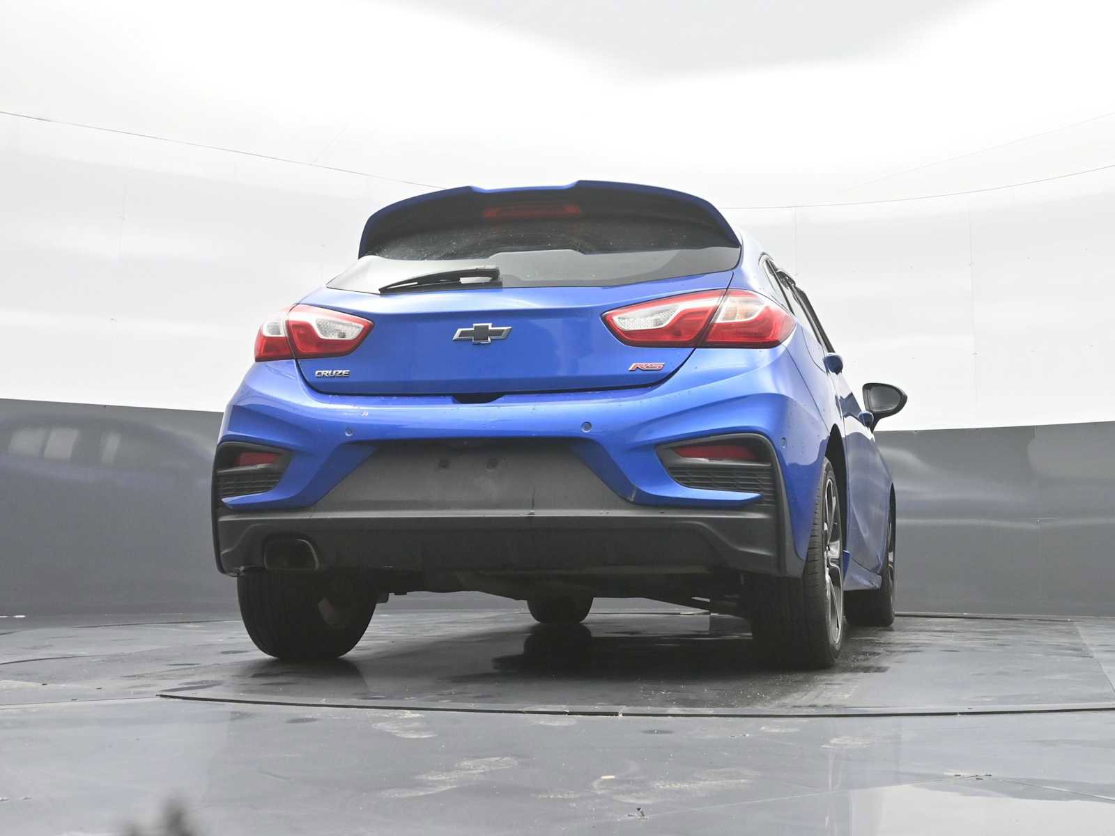 Used 2019 Chevrolet Cruze LT w/ Convenience Package image 35