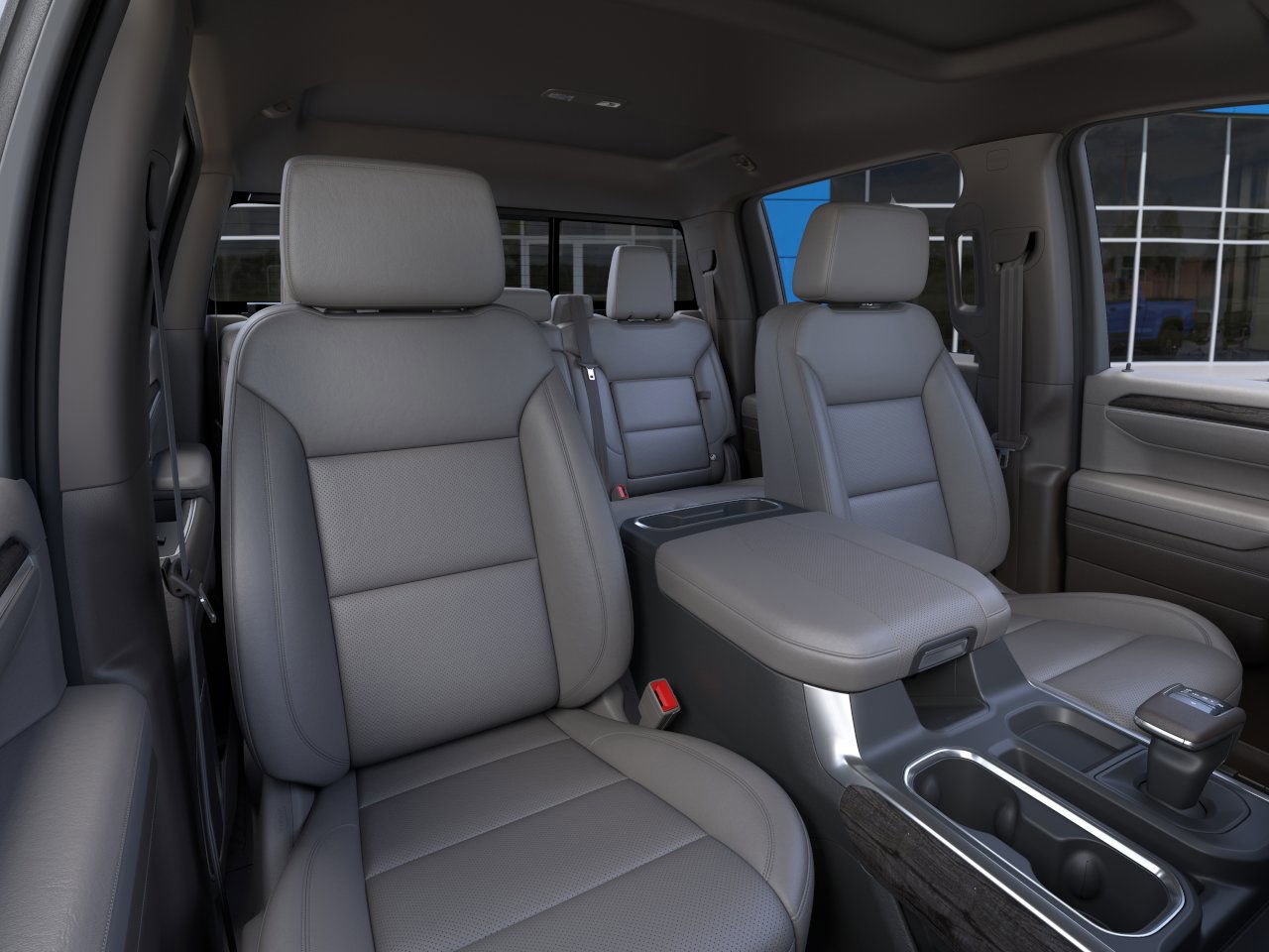 New 2026 Chevrolet Silverado 1500 LTZ image 16