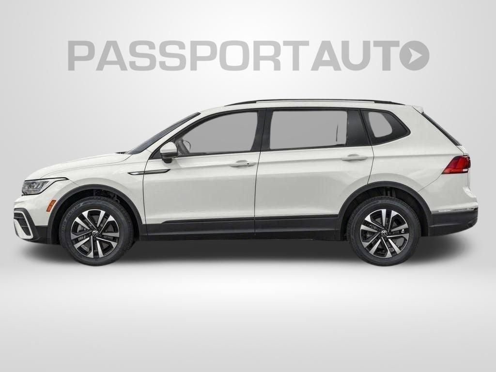 Used 2022 Volkswagen Tiguan S AWD/4WD image 84