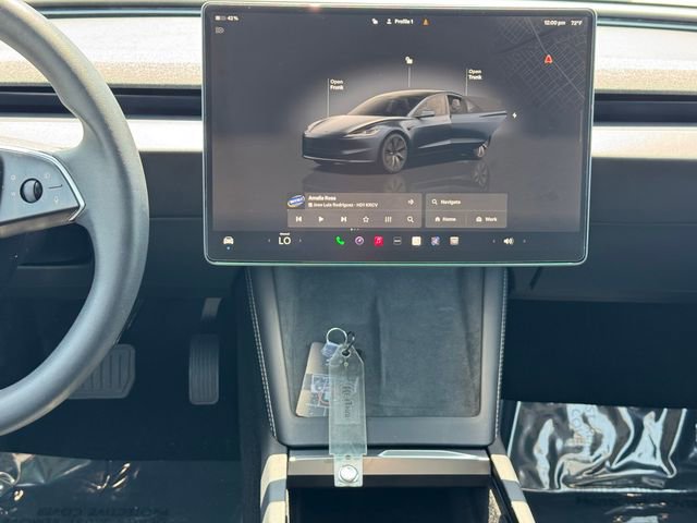 Used 2025 Tesla Model 3 Long Range RWD image 25