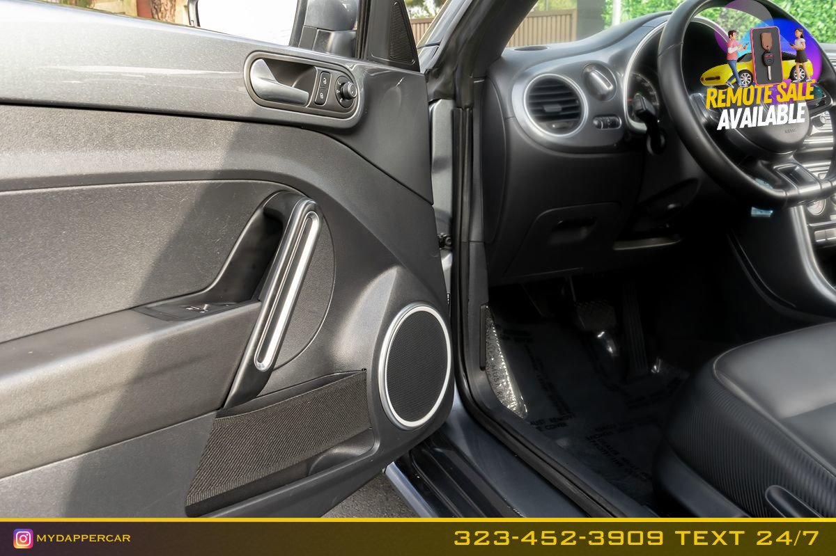 Used 2018 Volkswagen Beetle 2.0T S image 13
