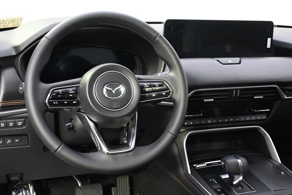 New 2026 MAZDA CX-90 3.3 Turbo S w/ Premium Plus AWD/4WD image 12