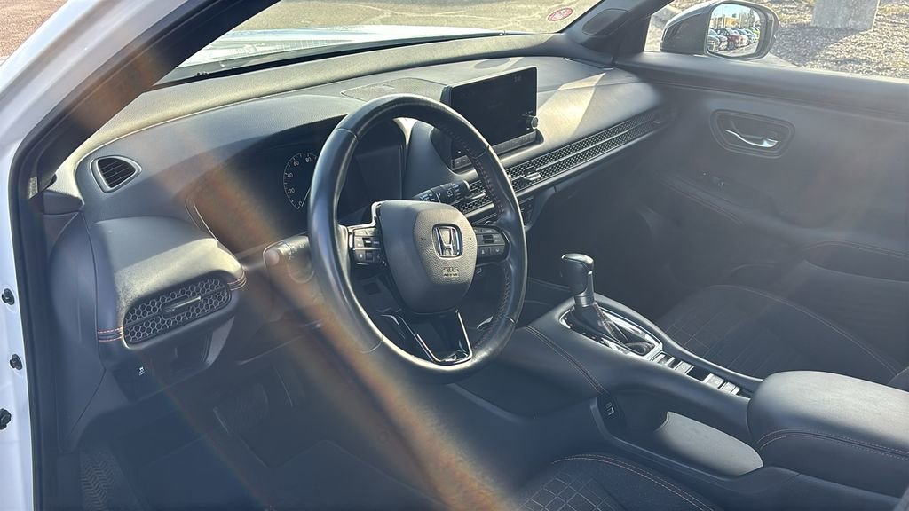 Certified 2023 Honda HR-V Sport image 23