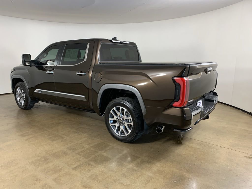 Used 2025 Toyota Tundra 1794 Edition AWD/4WD image 14