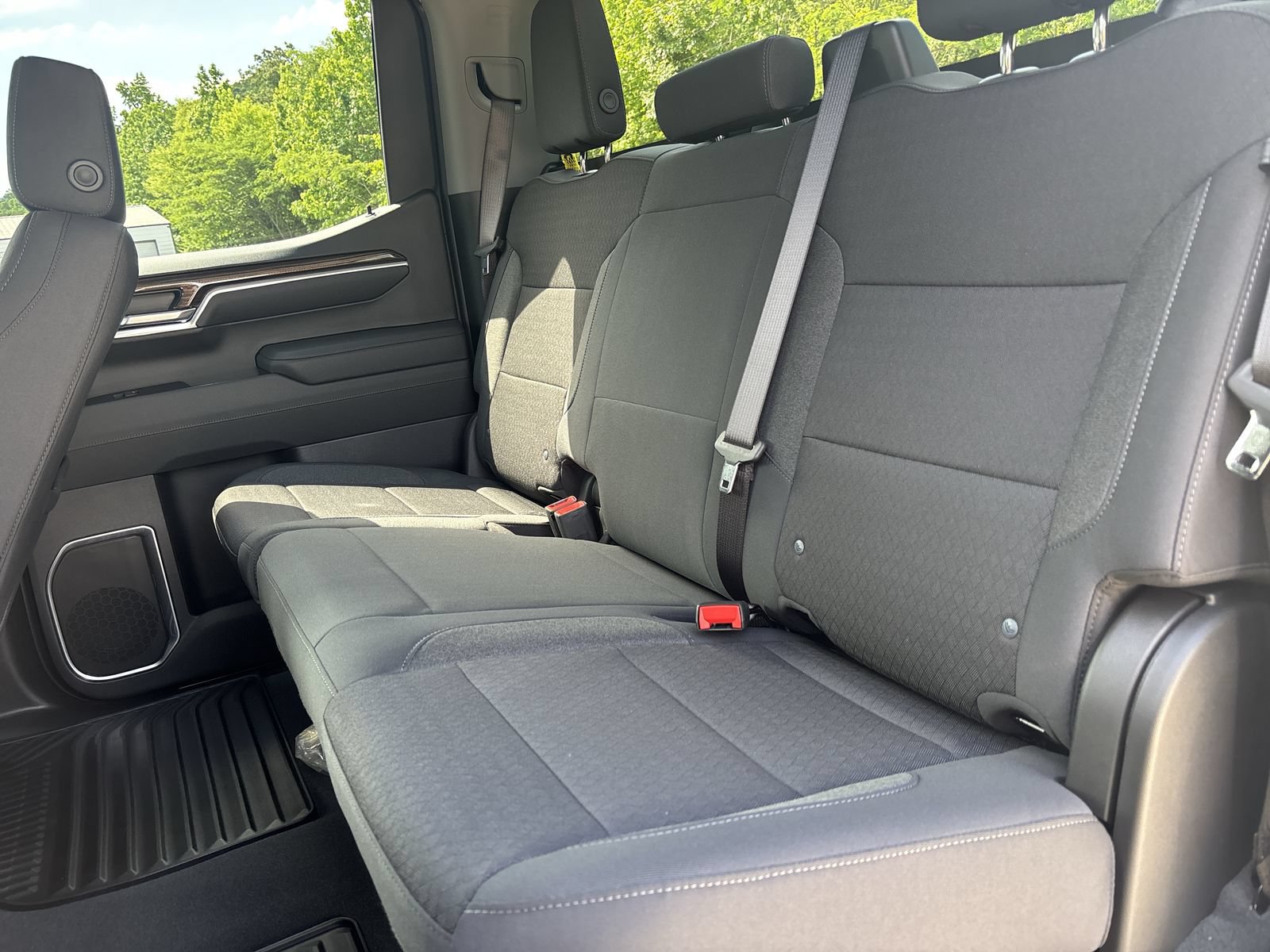 New 2026 Chevrolet Silverado 1500 LT AWD/4WD image 24