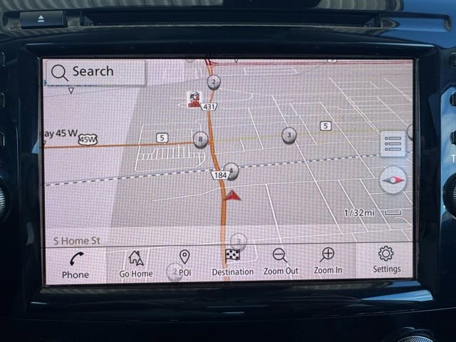 Used 2023 Nissan Murano SL w/ SL Moonroof Package image 10