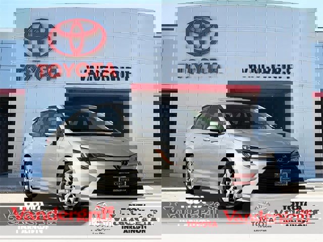 Certified 2024 Toyota Corolla LE