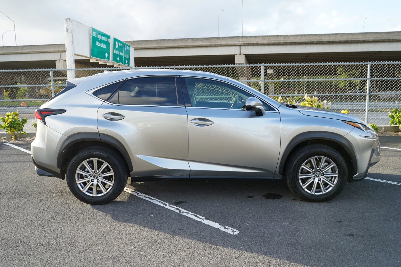 Used 2020 Lexus NX 300 F Sport FWD image 23