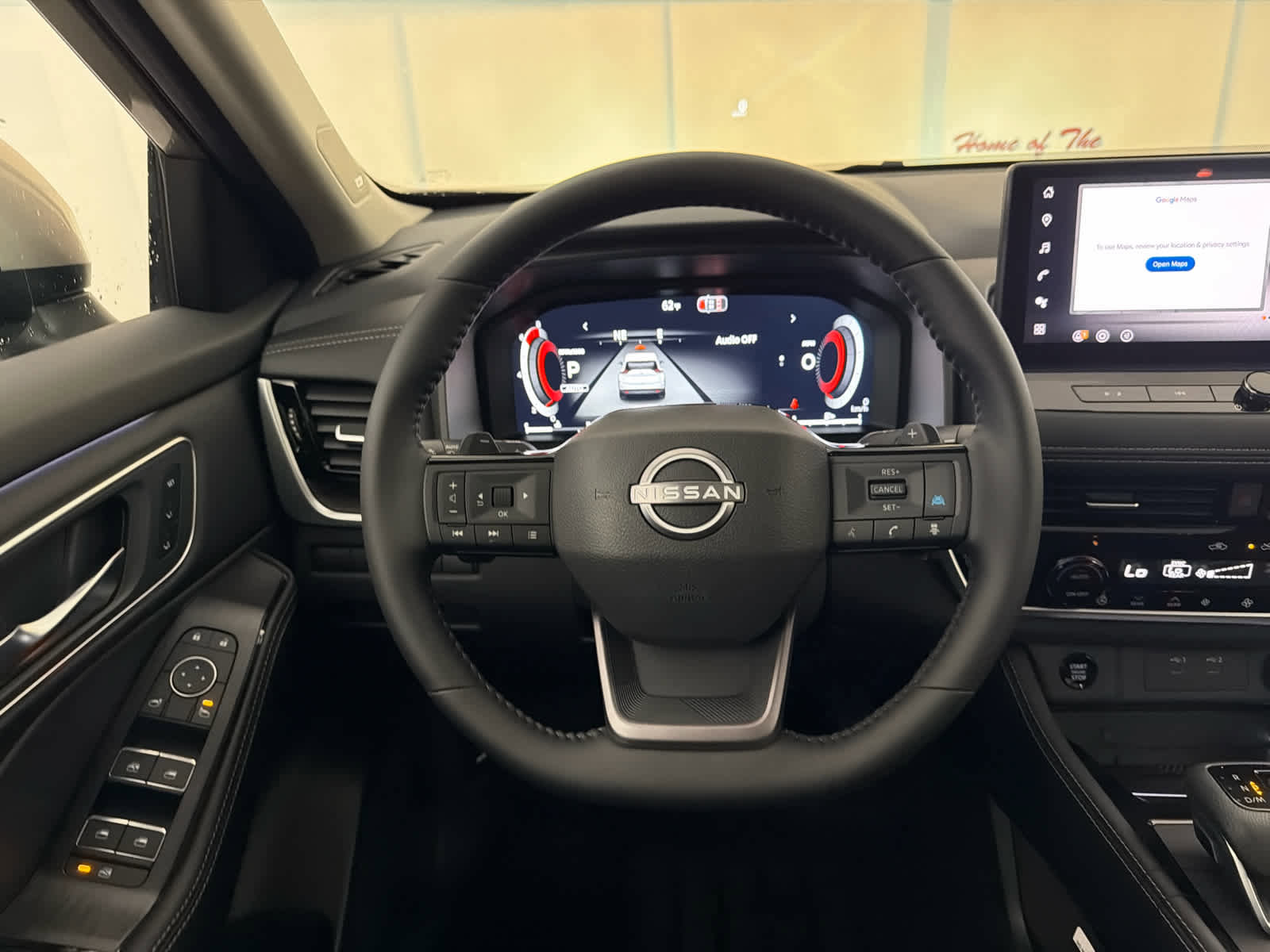 New 2026 Nissan Rogue Platinum w/ Platinum Premium Package image 17