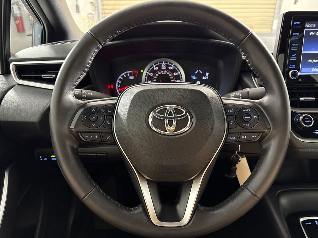 Used 2022 Toyota Corolla SE image 12
