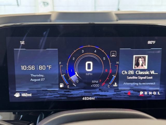 Used 2025 Chevrolet Tahoe LS w/ Max Trailering Package RWD image 11