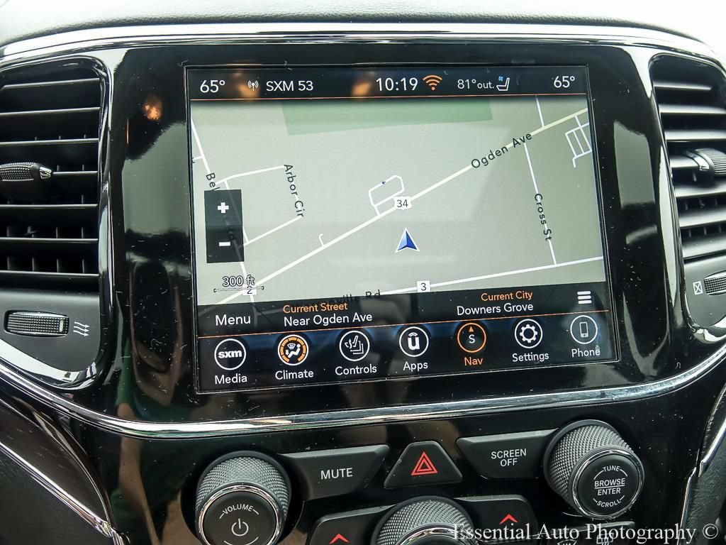 Used 2021 Jeep Grand Cherokee Summit w/ Platinum Series Group AWD/4WD image 19