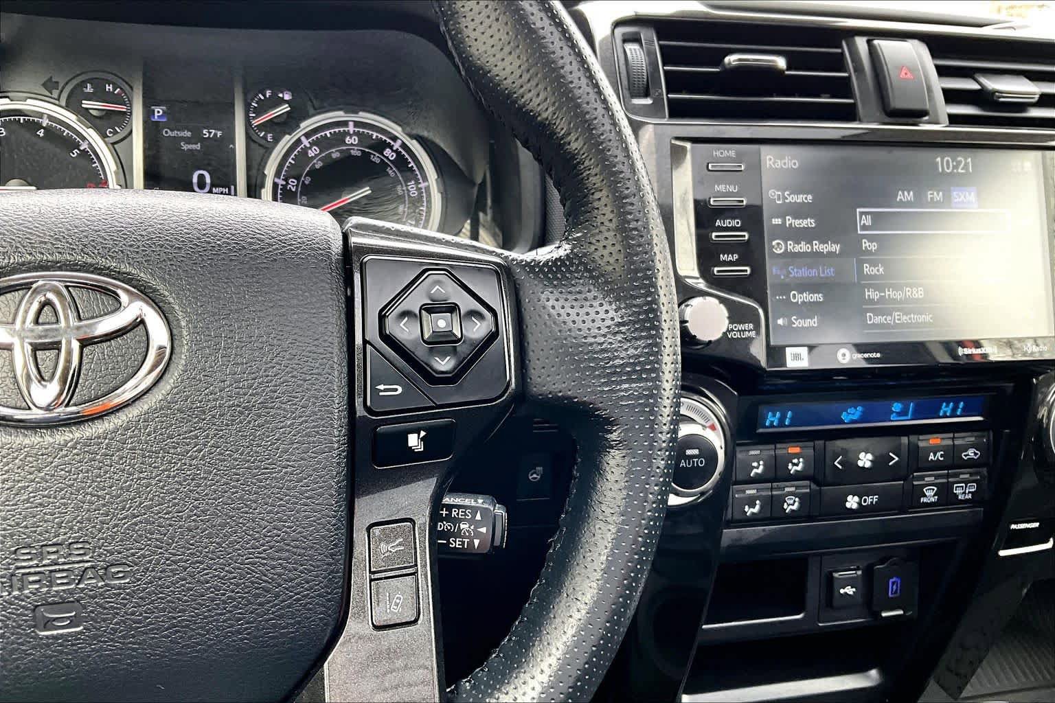 Certified 2023 Toyota 4Runner TRD Pro AWD/4WD image 24