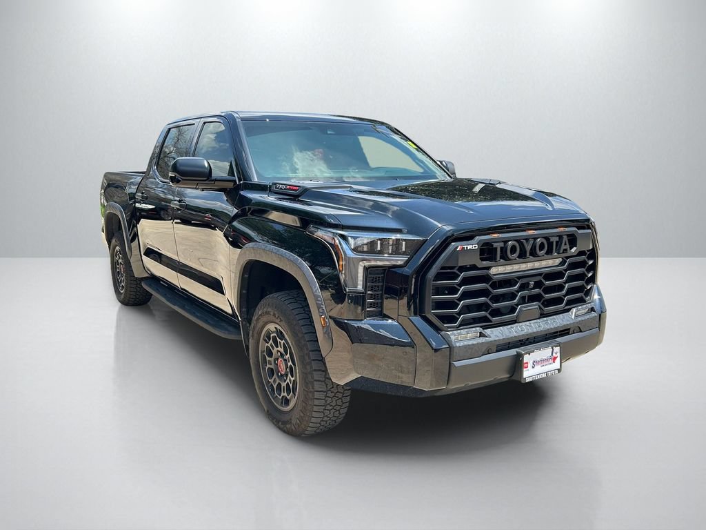 Certified 2026 Toyota Tundra TRD Pro AWD/4WD image 3