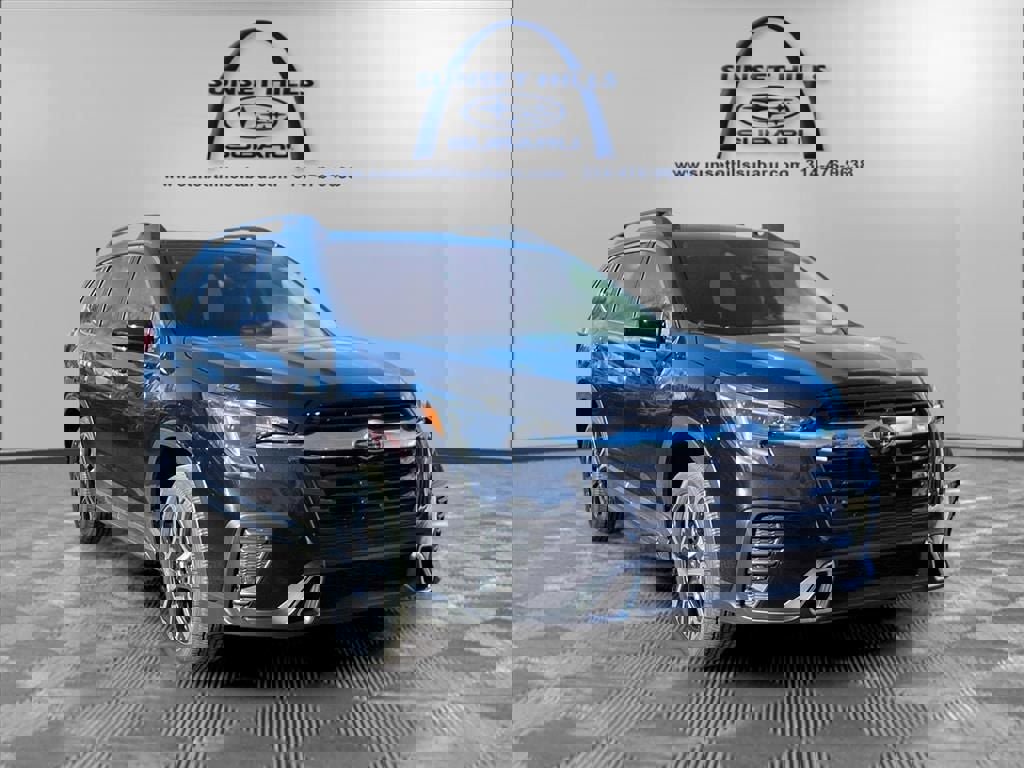 New 2025 Subaru Ascent Touring