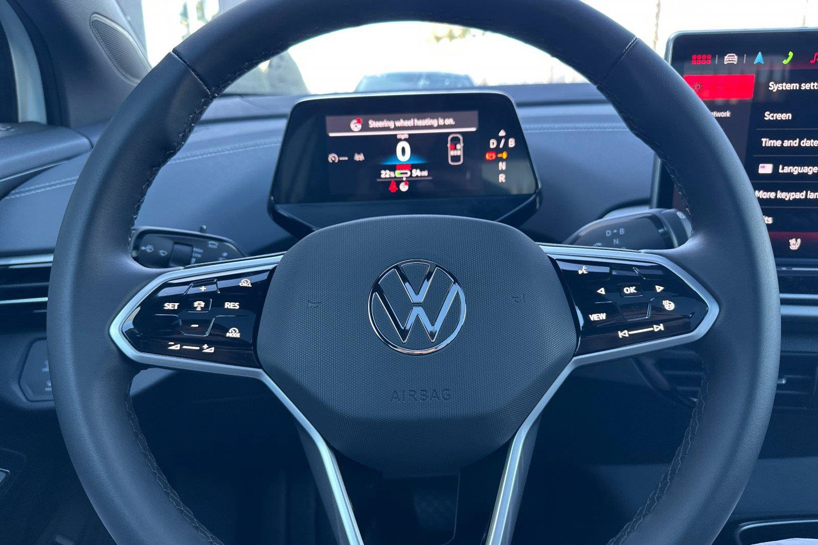 New 2026 Volkswagen ID.4 Pro S AWD/4WD image 20