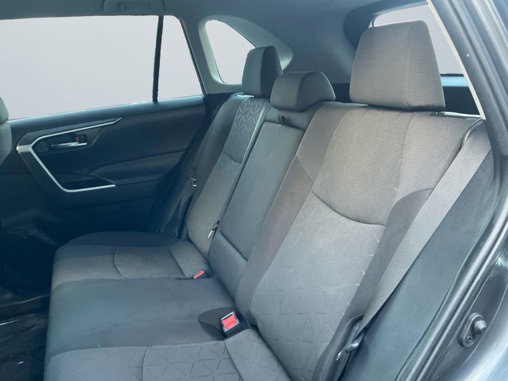 Used 2024 Toyota RAV4 XLE image 14