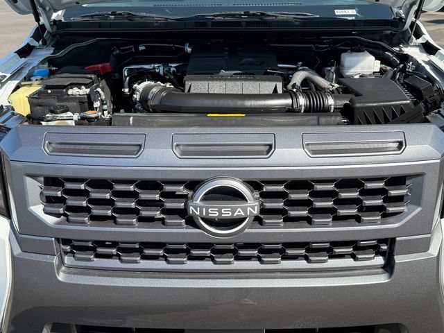 Certified 2025 Nissan Frontier SV w/ SV Convenience Package RWD image 26