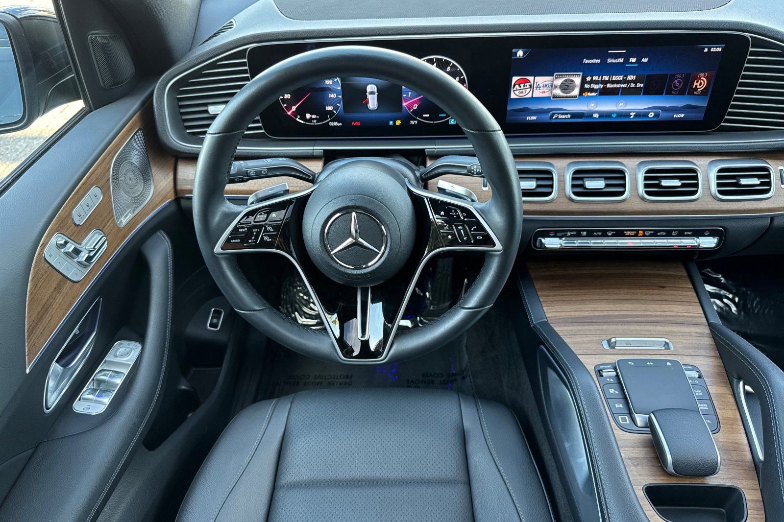 Certified 2025 Mercedes-Benz GLE 450 4MATIC image 16