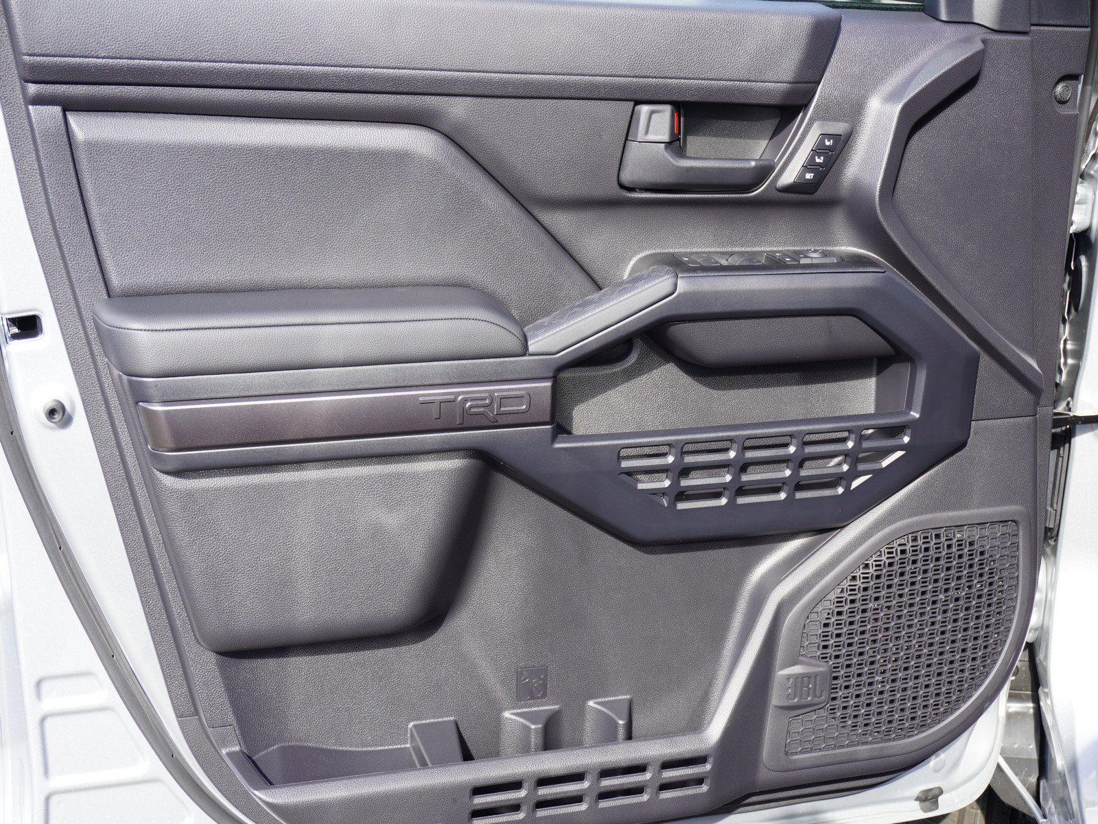 New 2025 Toyota 4Runner TRD Sport image 19